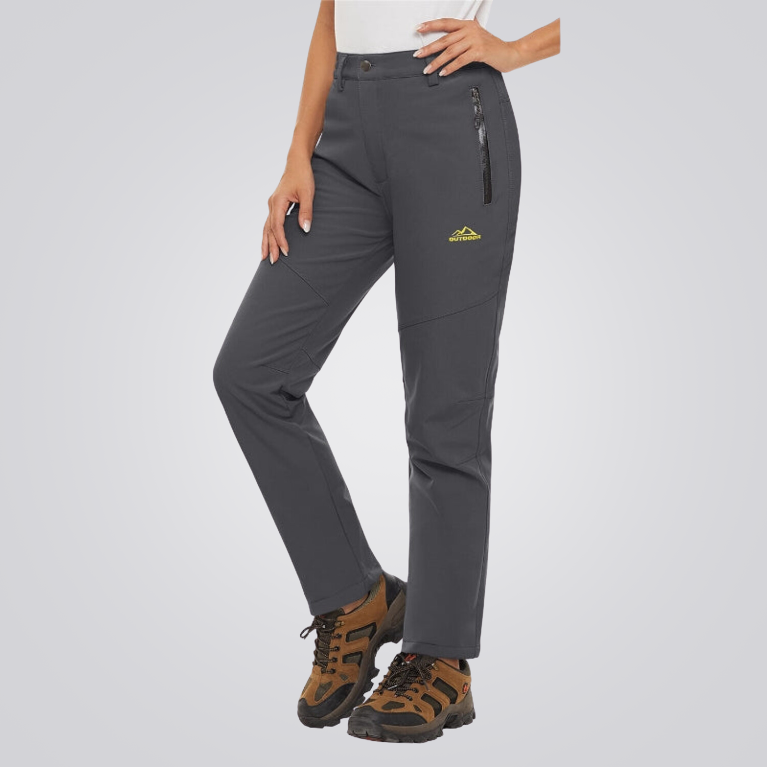 Calça Feminina Térmica Impermeável Trilhus