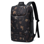 Mochila para Viagem Antifurto e Proteção Exclusiva Masculina - Safe Hull